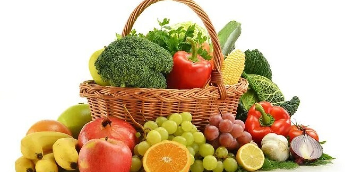 Canada Fruits and Vegetables Market Size, Industry Trends, Growth 2024-32