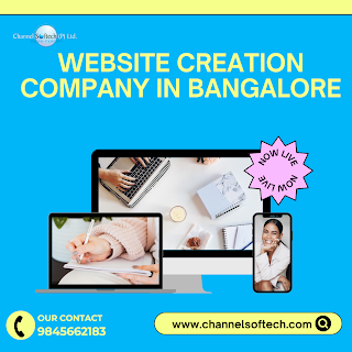 Freelance website maker in bangalore – Channel Softech