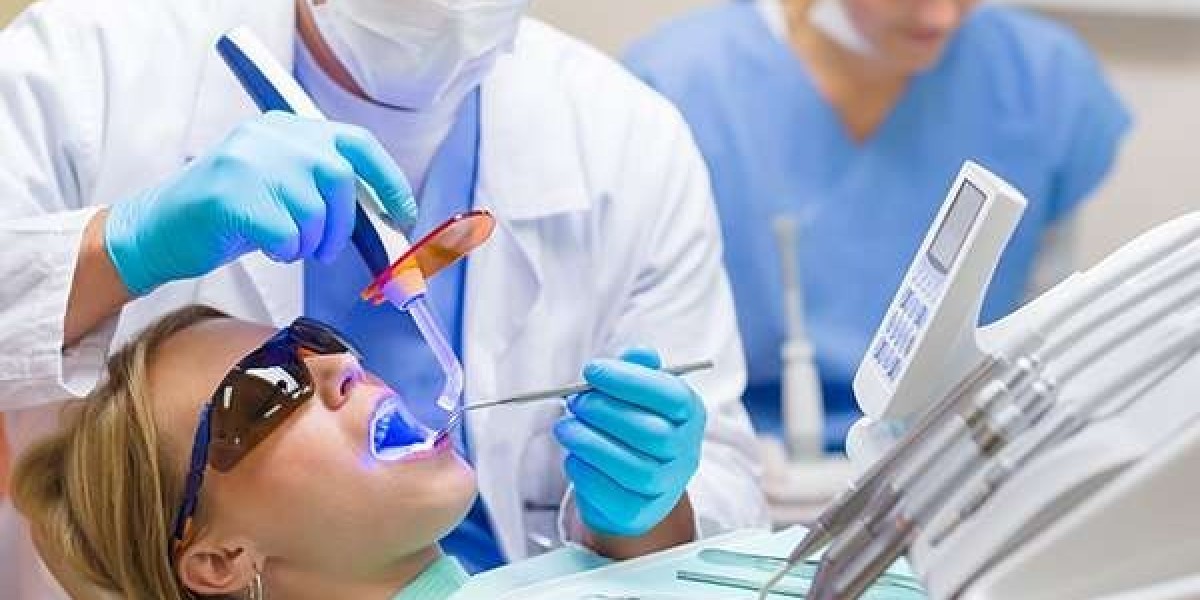 Dental Lasers Market Size, Share, Growth and Report 2024-2032