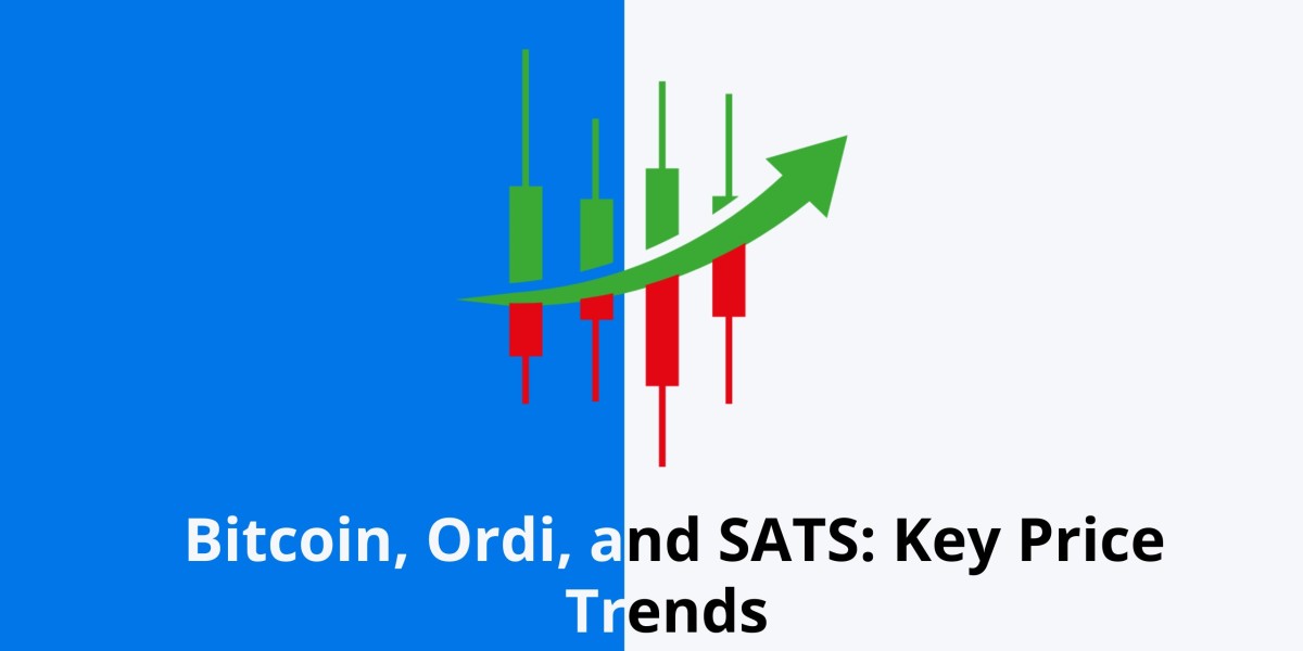 Bitcoin, Ordi, and SATS: Key Price Trends | Global Crypto Exchange