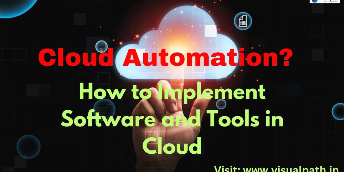 Cloud Automation using Python & Terraform | Best Cloud Automation Training