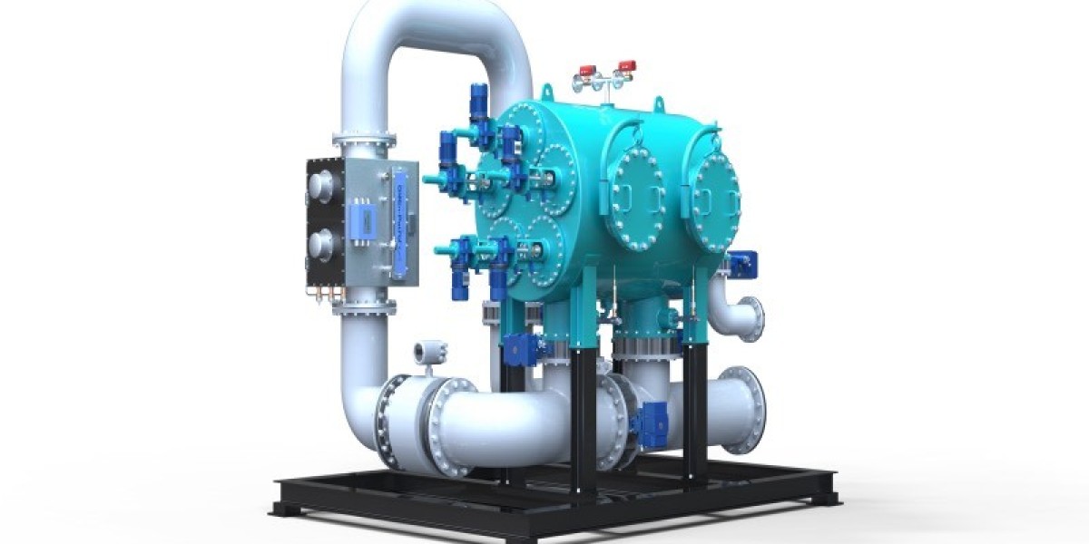 Ballast Water Treatment Systems Market Report, By Type, News 2024-2032 | Reports and Insights