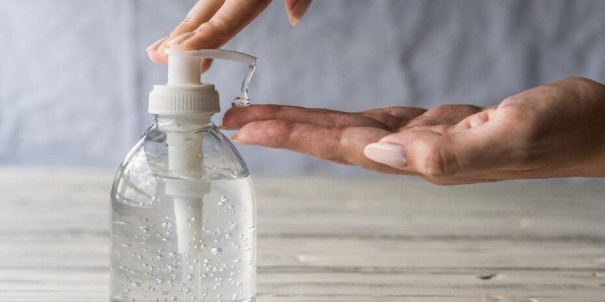 North America Hand Sanitizer Market Share, Industry Size, Trends, Forecast 2024-32
