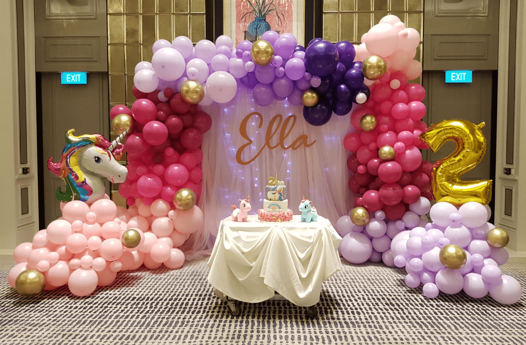 Balloons For Birthday Party | Jocelyn Balloons