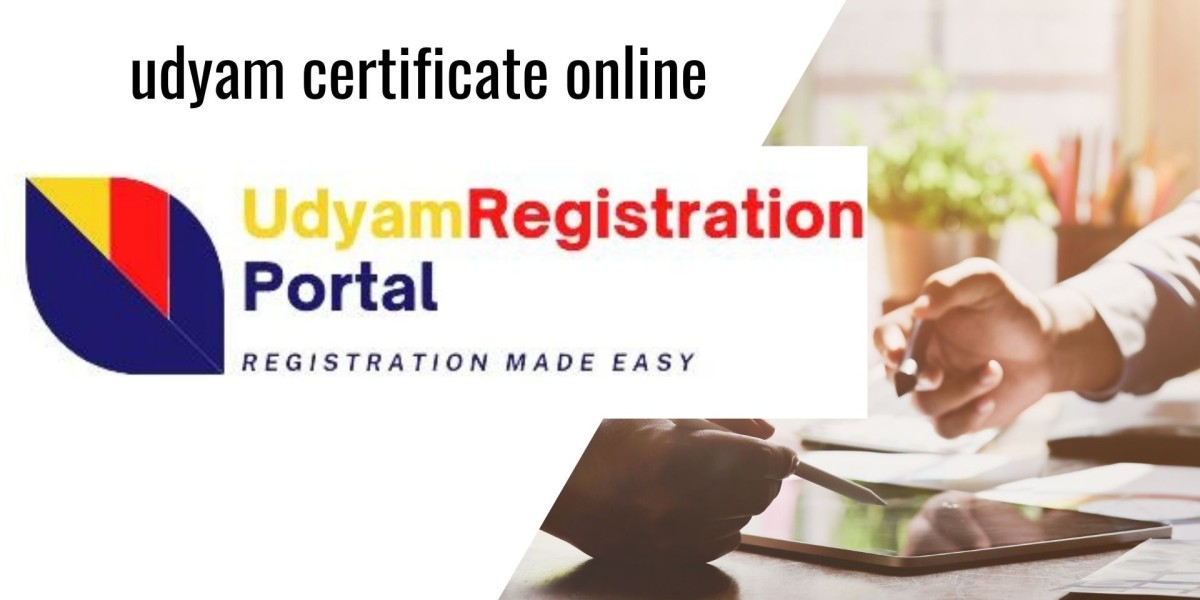 A Comprehensive Guide to Udyam Registration for Private Limited Companies