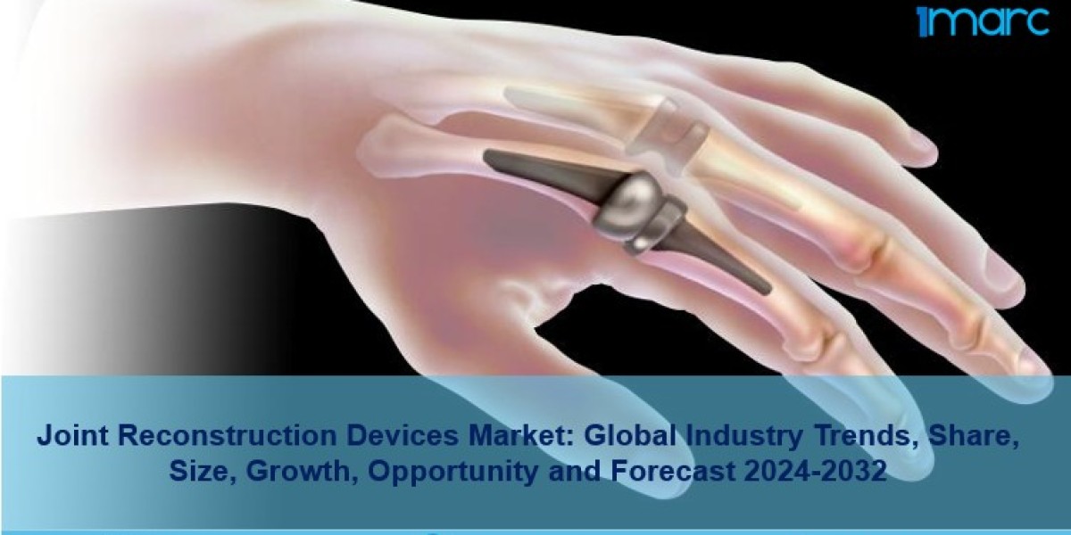 Joint Reconstruction Devices Market Size, Share | Report By 2024-2032