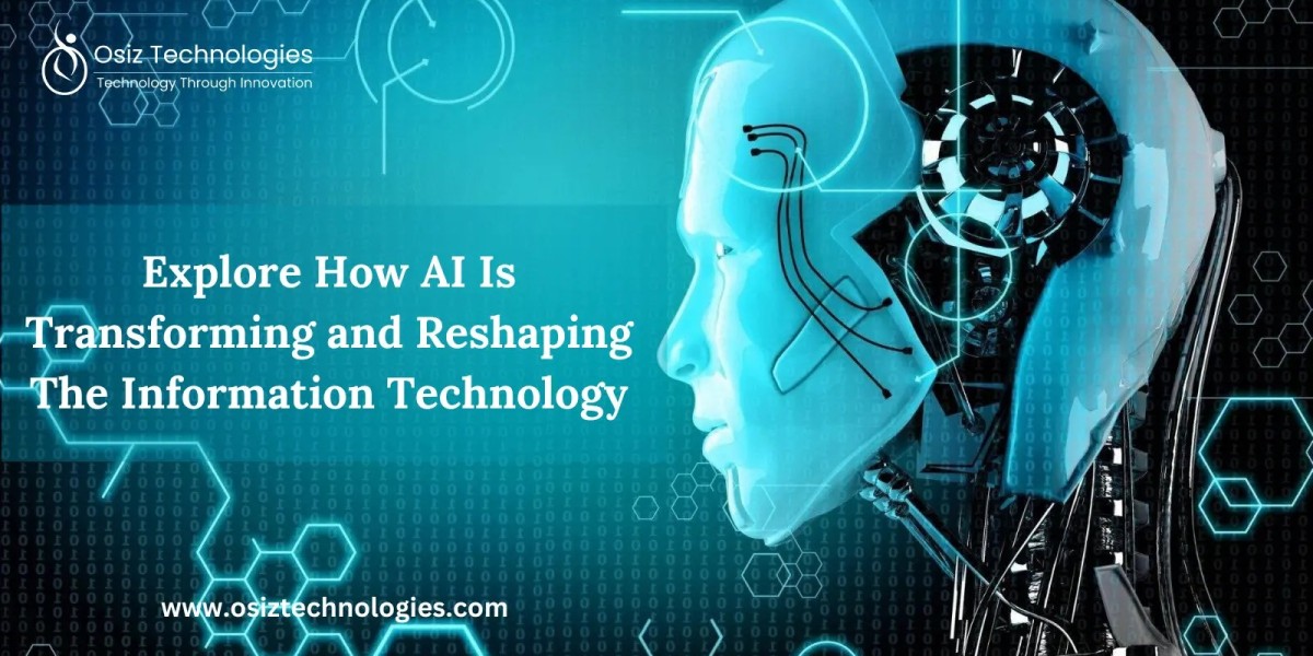 Explore How AI Is Transforming And Reshaping The Information Technology