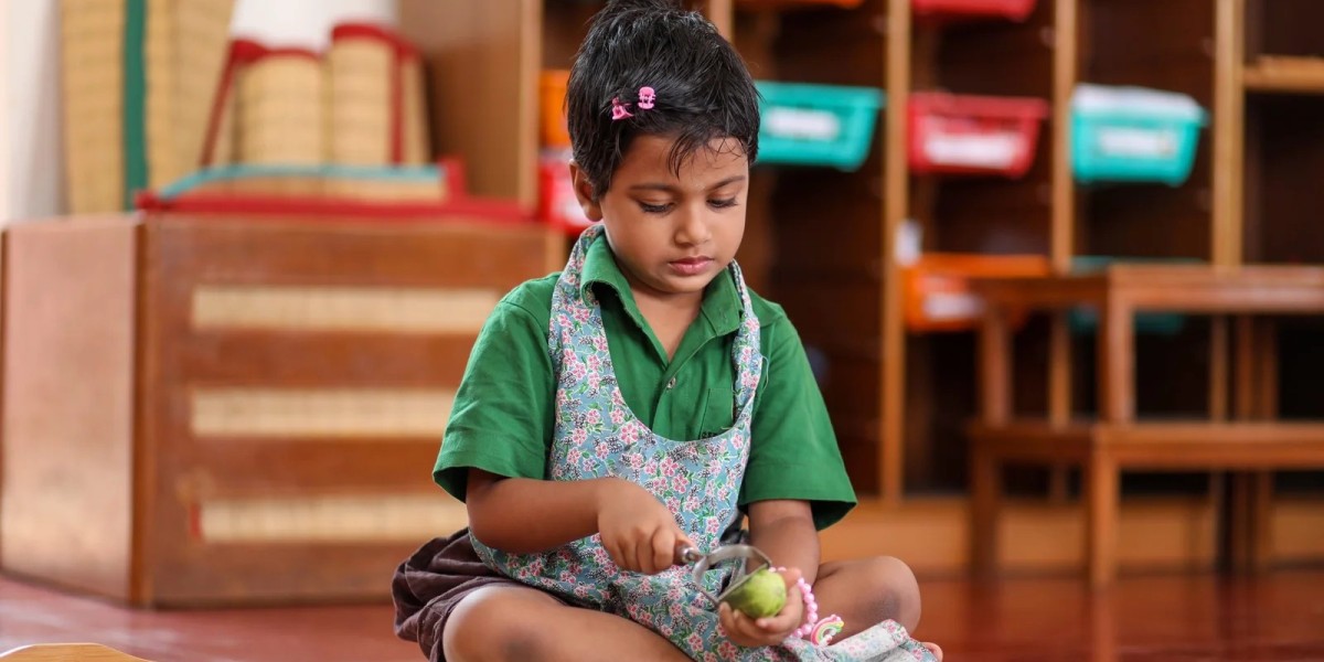 Discover the Excellence of Sharanalaya School: A Premier Montessori and IGCSE Institution in ECR
