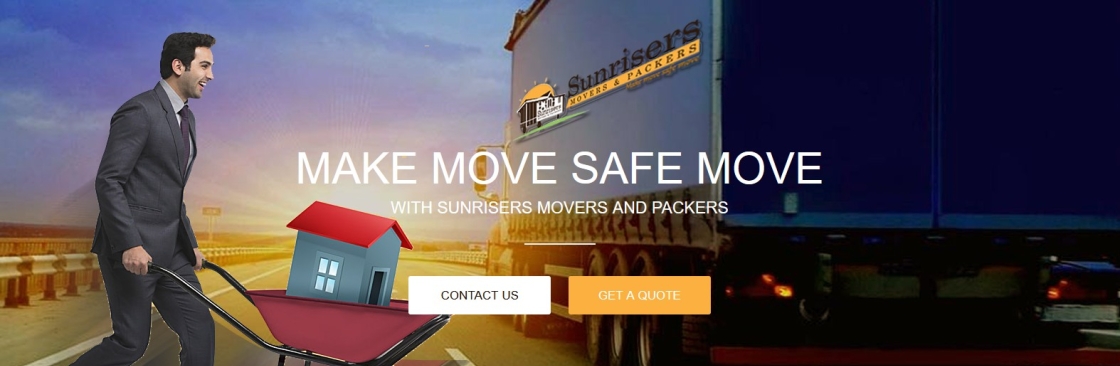 Sunrisers Movers Cover Image