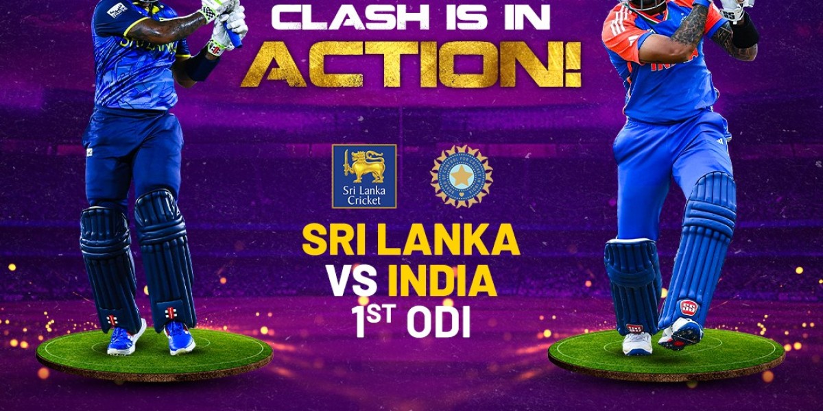Watch Sri Lanka vs India, 1st T20 Live Cricket Match and Experience the Thrill of Online Cricket Betting