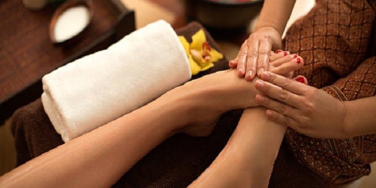 The Ultimate Guide to Foot Massage Therapy for Total Relaxation