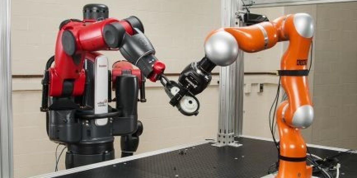 US Collaborative Robots Market 2024-2032: Growth Metrics, Revenue Assumptions, Technology Adoption and Key Competitors