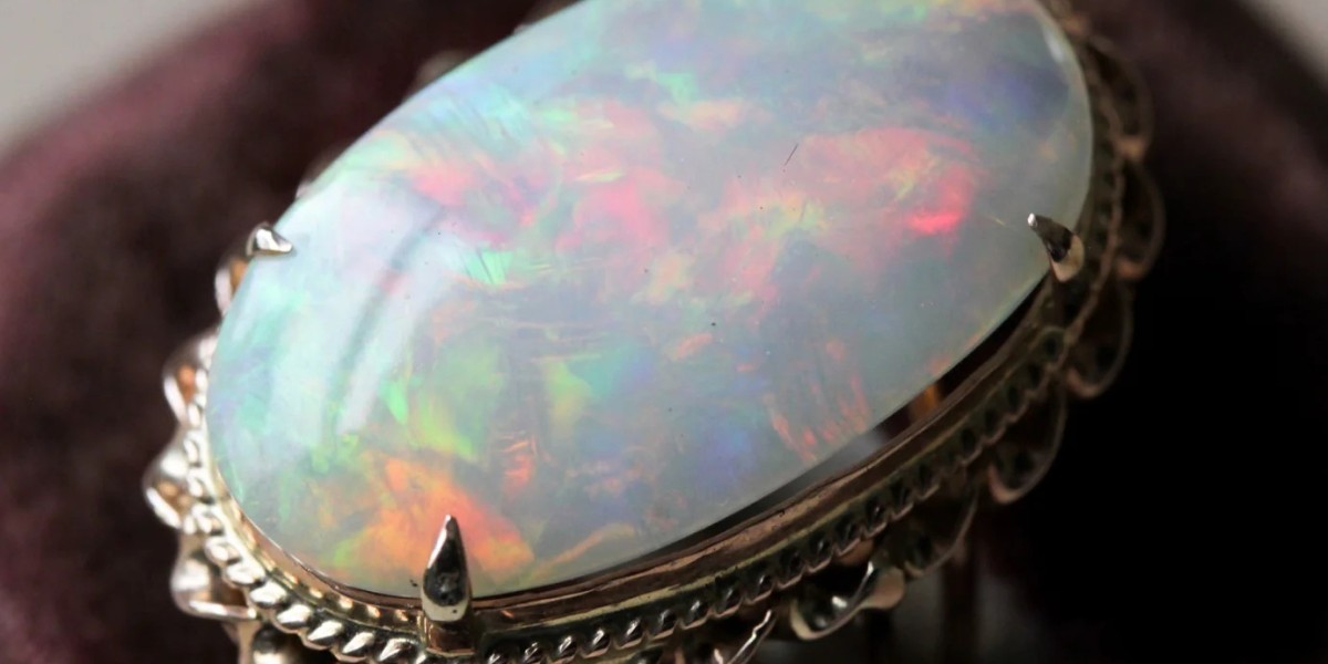 Opal: A Timeless Journey Through History