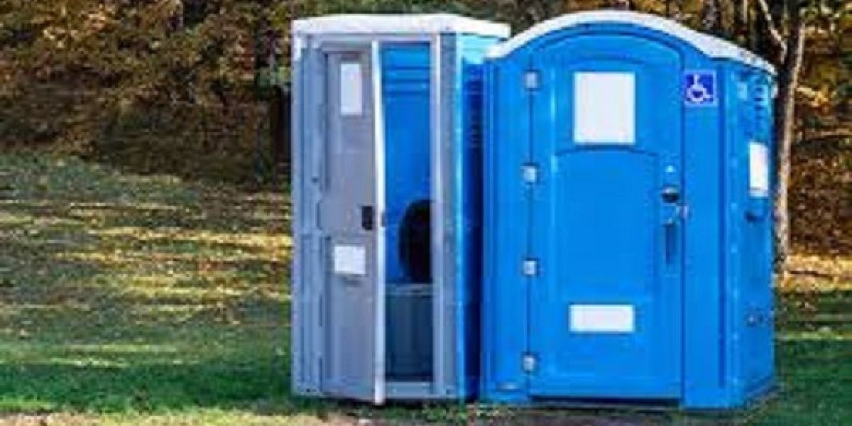 The Benefits of Porta Potty Rental in Medford, OR