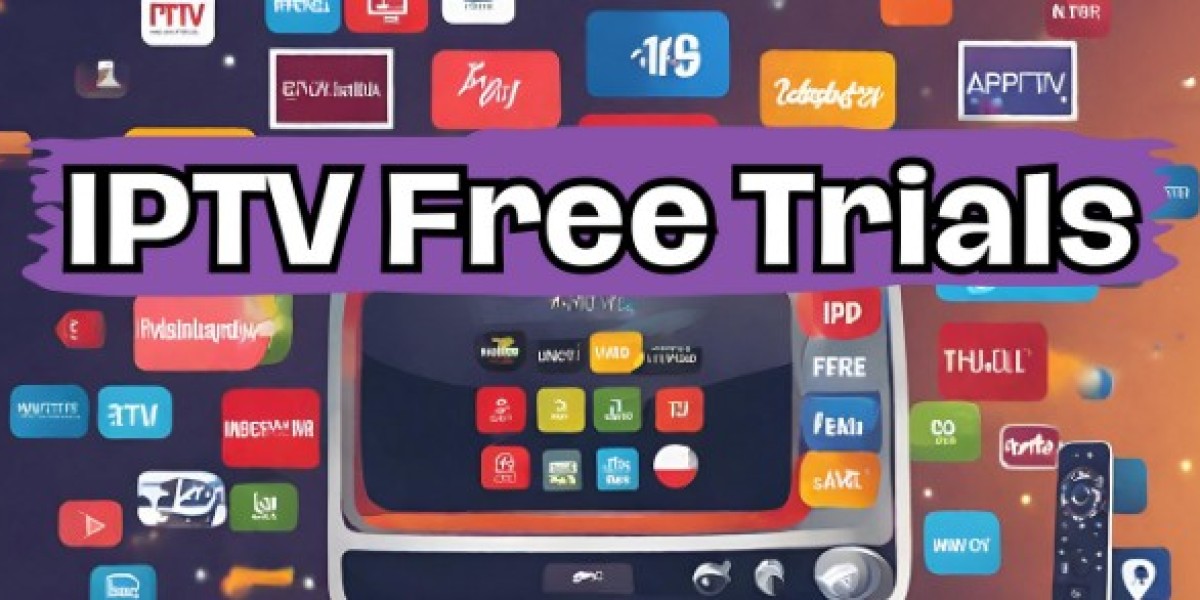 IPTV Free Trial A Guide to Trying Before You Buy