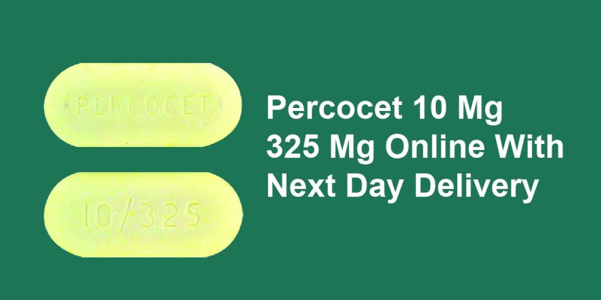 Overnight shipping on Percocet without a prescription in the USA