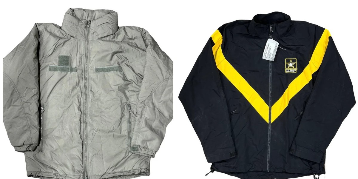 The Ultimate Guide to Choosing the Perfect Military Jacket.
