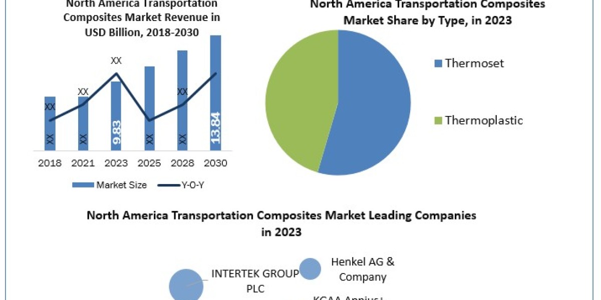North America Transportation Composites Market Trends, Segmentation, Regional Outlook, Future Plans and Forecast to 2029