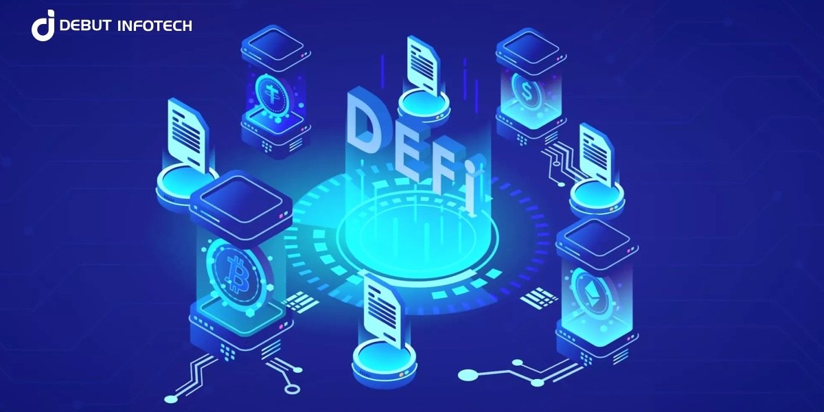 DeFi Development Company