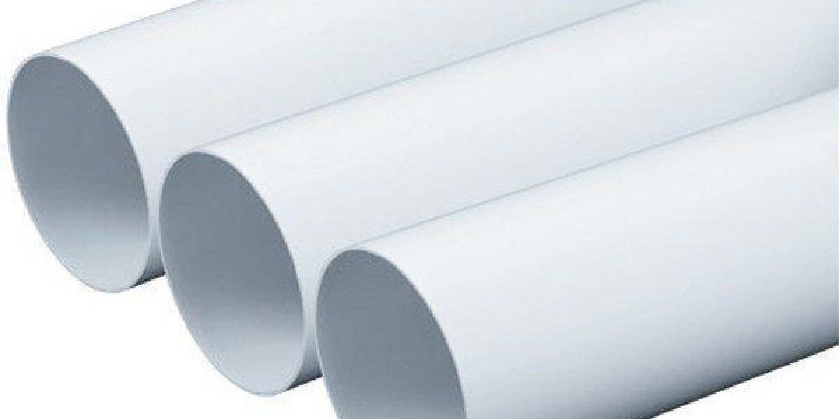 What are the key benefits and applications of plastic ducting supplies in modern HVAC systems