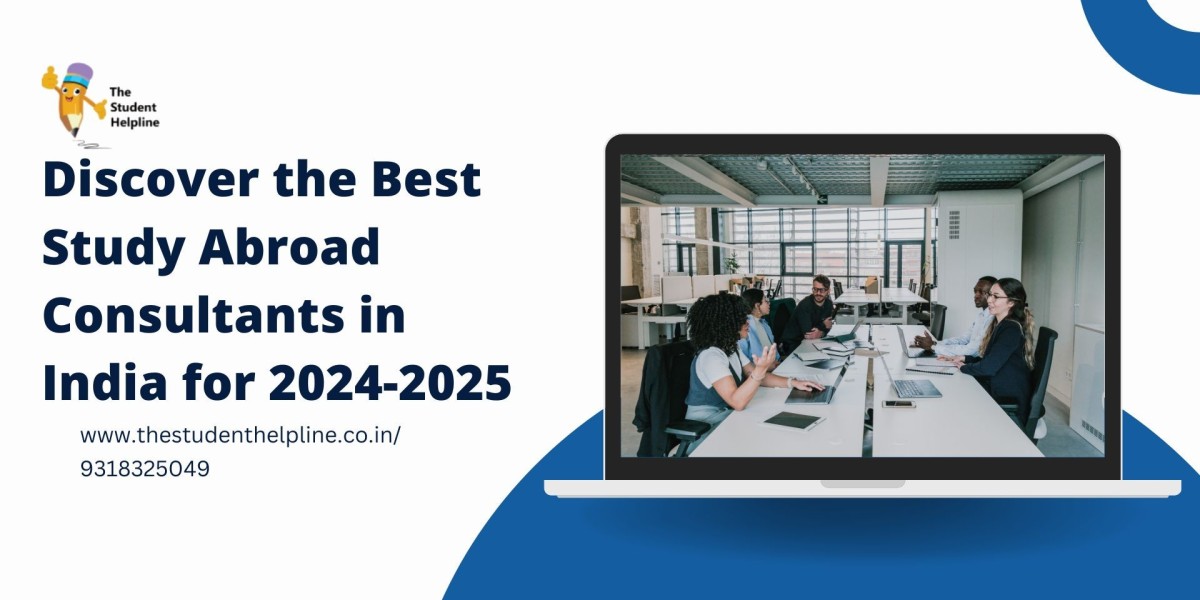 Discover the Best Study Abroad Consultants in India for 2024-2025