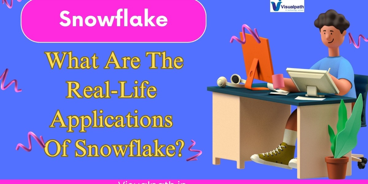 Snowflake Online Training Course | Snowflake Training