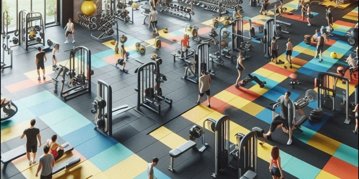 Things to Consider Before Buying Best Rubber Flooring Mats for Your Gym