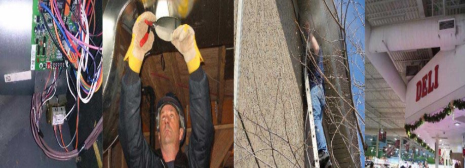 City Duct Cleaning Inc. Cover Image