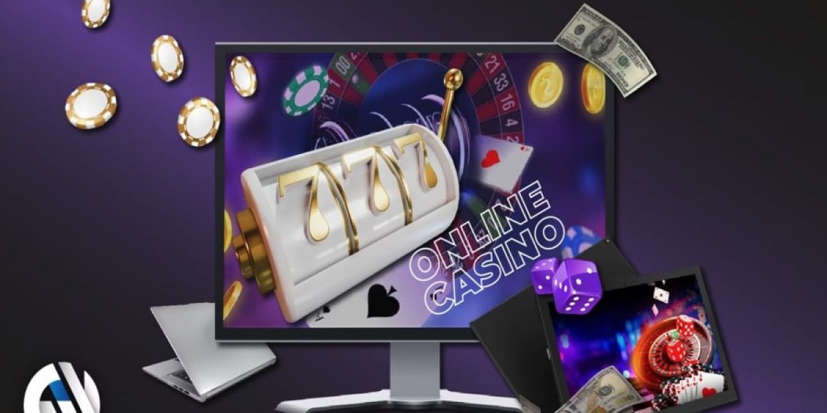 Discover the Thrill of Online Casino