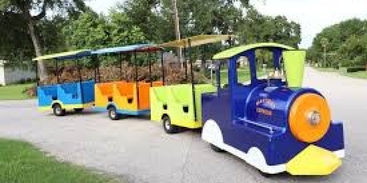 Houston's Trackless Train Rentals: Adding Joy and Magic to Your Events