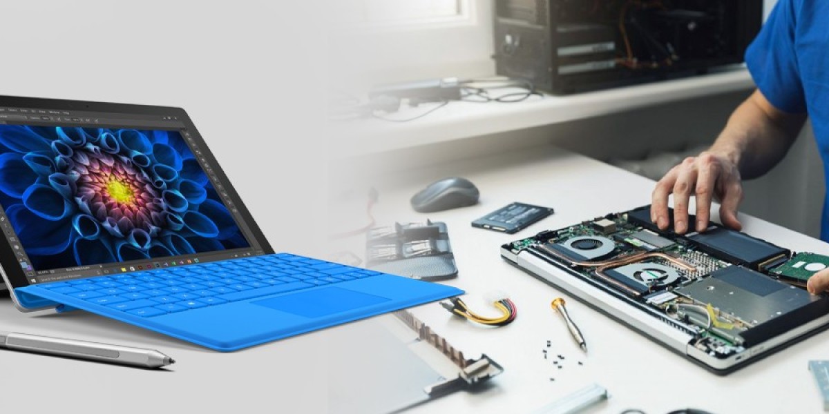 Abu Dhabi's Trusted Microsoft Surface Pro Repair Experts.|Fix spot.