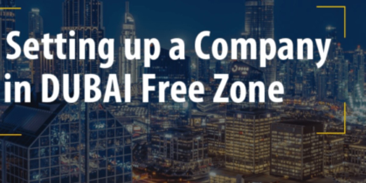 Why Expert Plus is Your Top Choice for Business Setup in Dubai Free Zone?