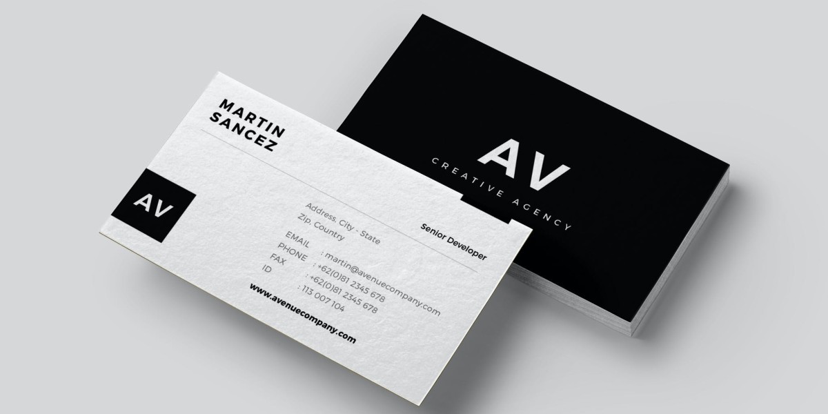 Choosing the Best Colors for Your Business Cards: A Guide to Making a Lasting Impression