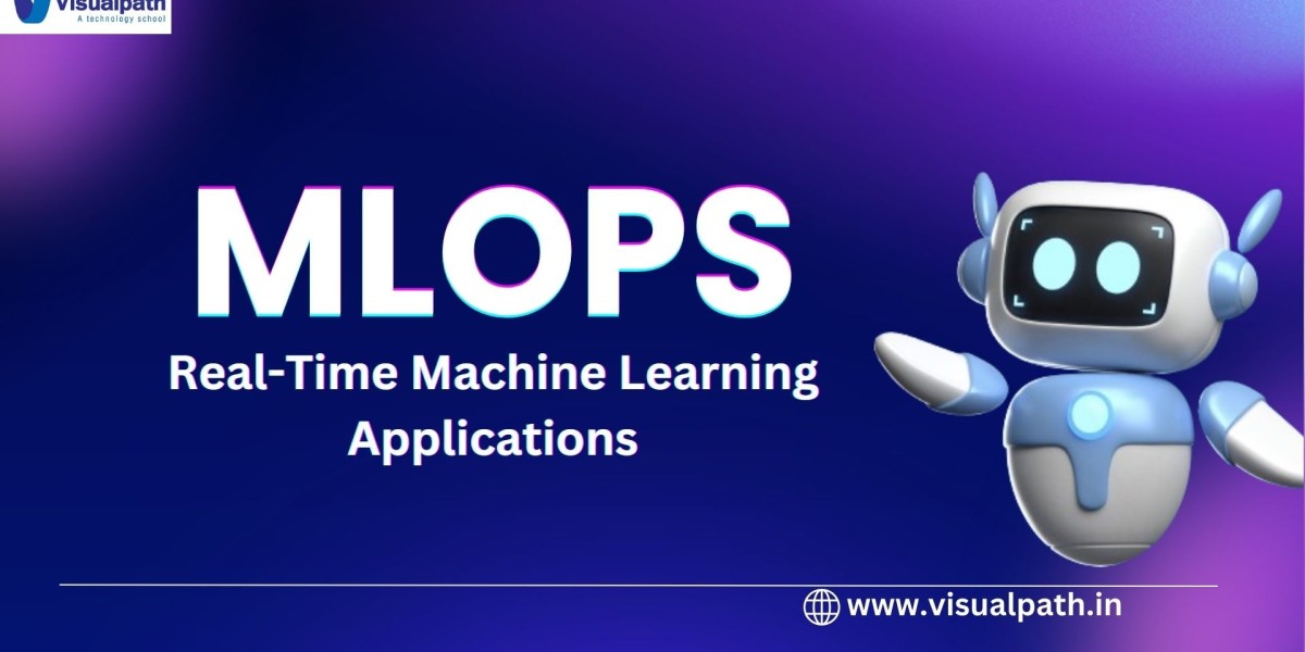 MLOps Training in Ameerpet | MLOps Training Course in Hyderabad