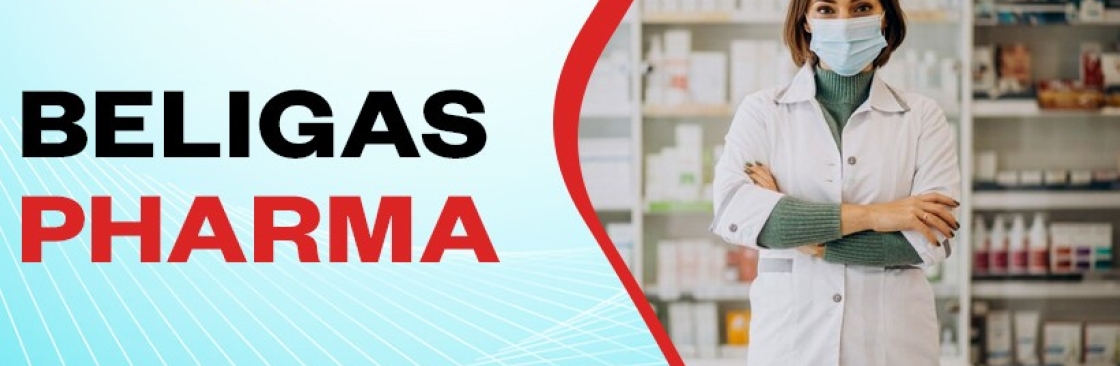 Beligas Pharma Cover Image