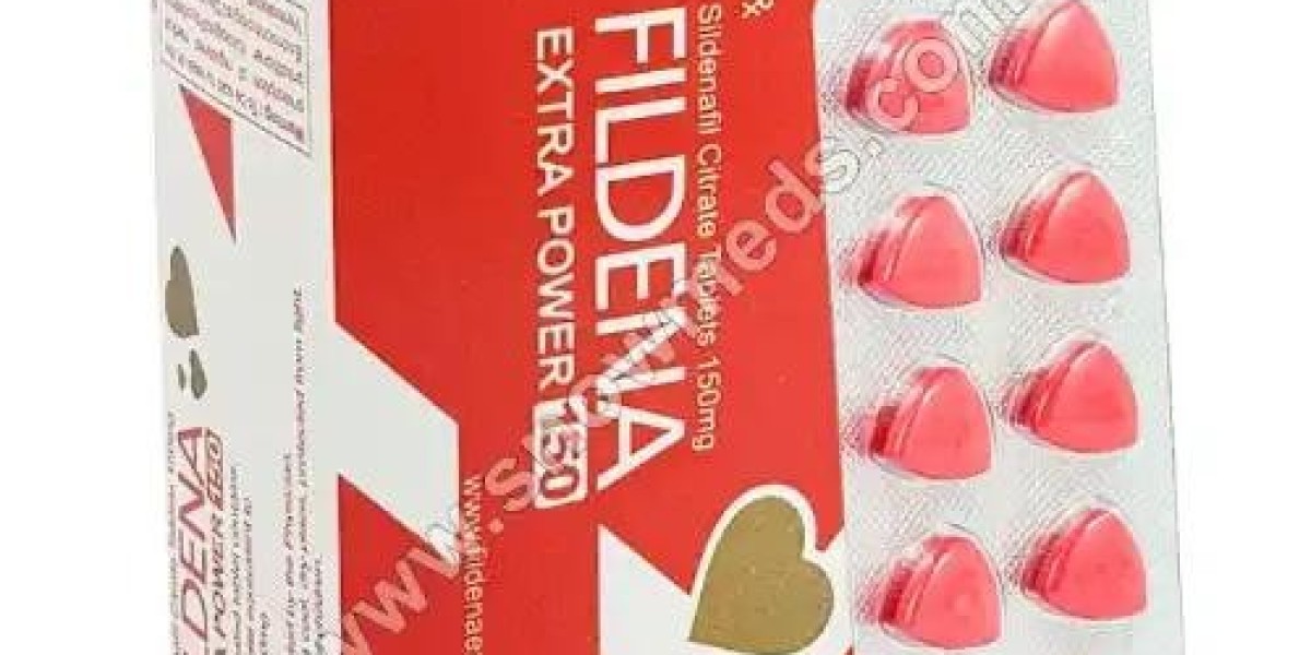 What does Fildena 150 mg treat?