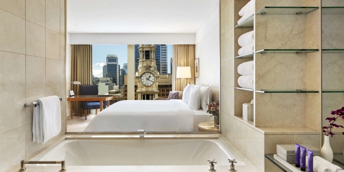 Sydney's Lavish Retreats: Unveiling the City's Most Luxurious Hotels