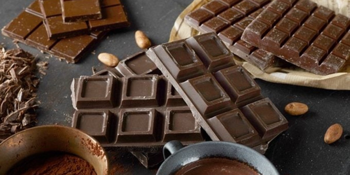 Compound Chocolate Market: Trends and Growth 2024