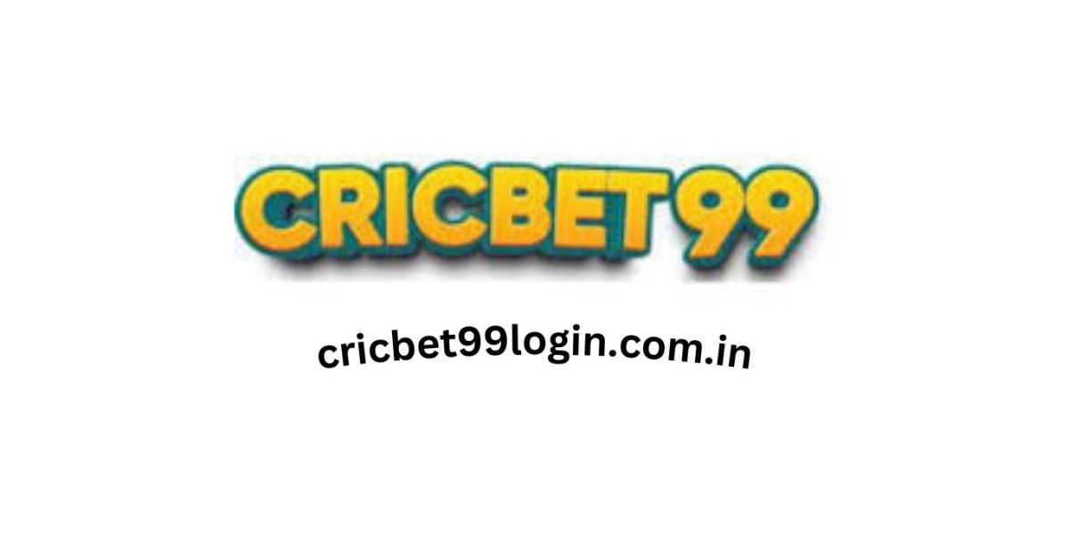 The Ultimate Betting Experience with cricbet99