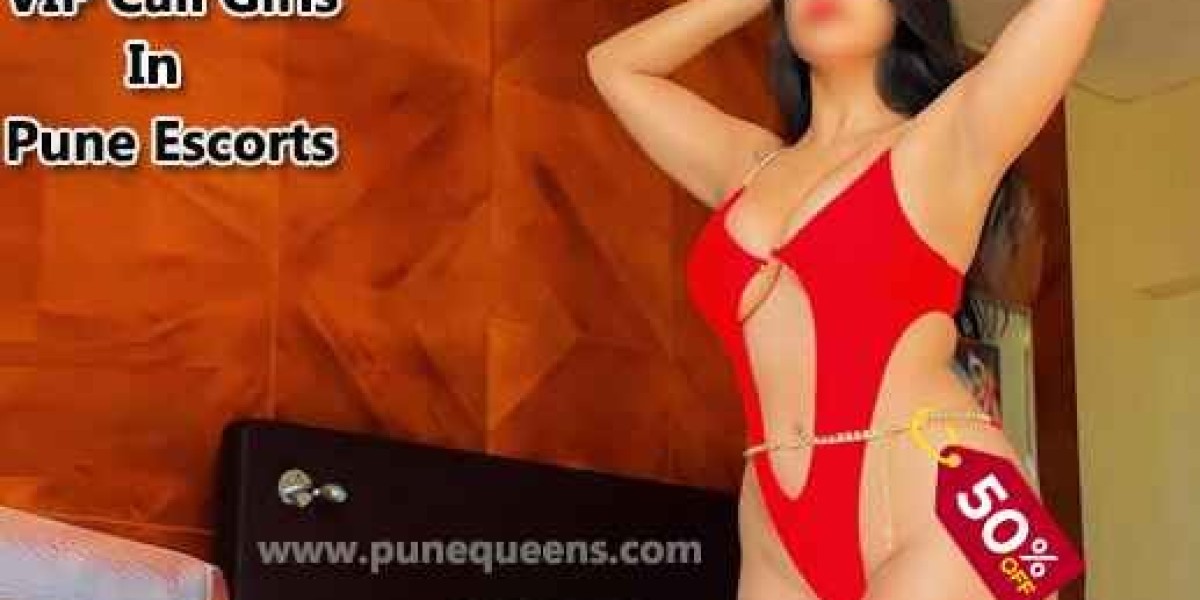Top and Best Call Girls in Pune