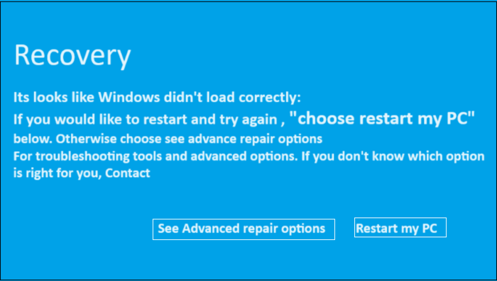 Windows 10 BSOD Stuck at Recovery Due to CrowdStrike