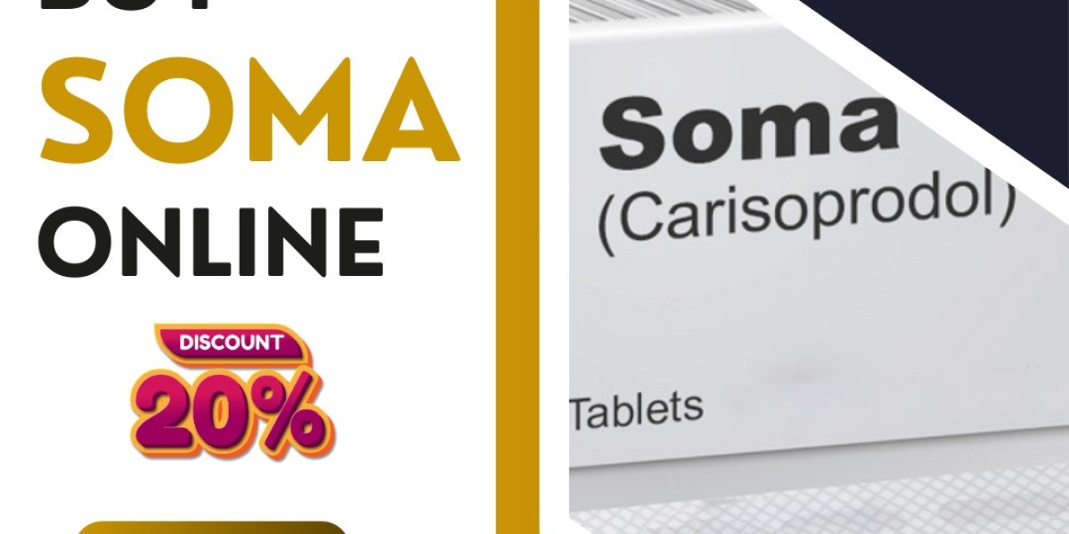 Buy Soma 500 mg Online - Easy Ordering in United States