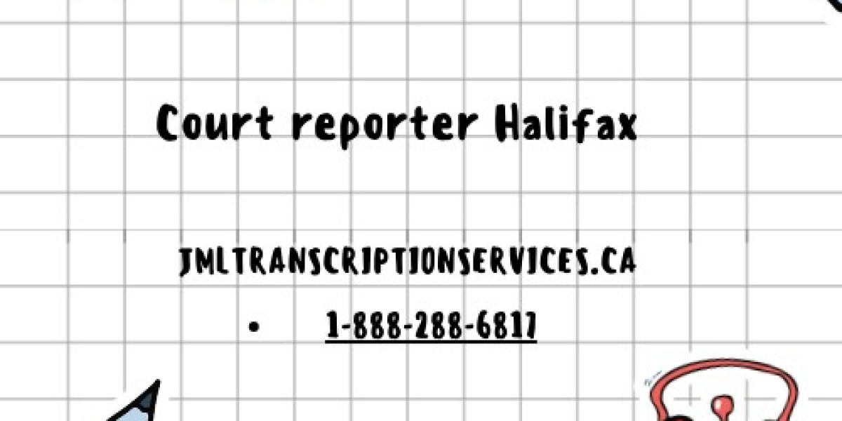 The Vital Role of Court Reporters in Halifax's Legal Landscape