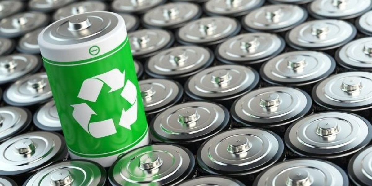 Machinery Requirements for Setting Up a Battery Recycling Plant