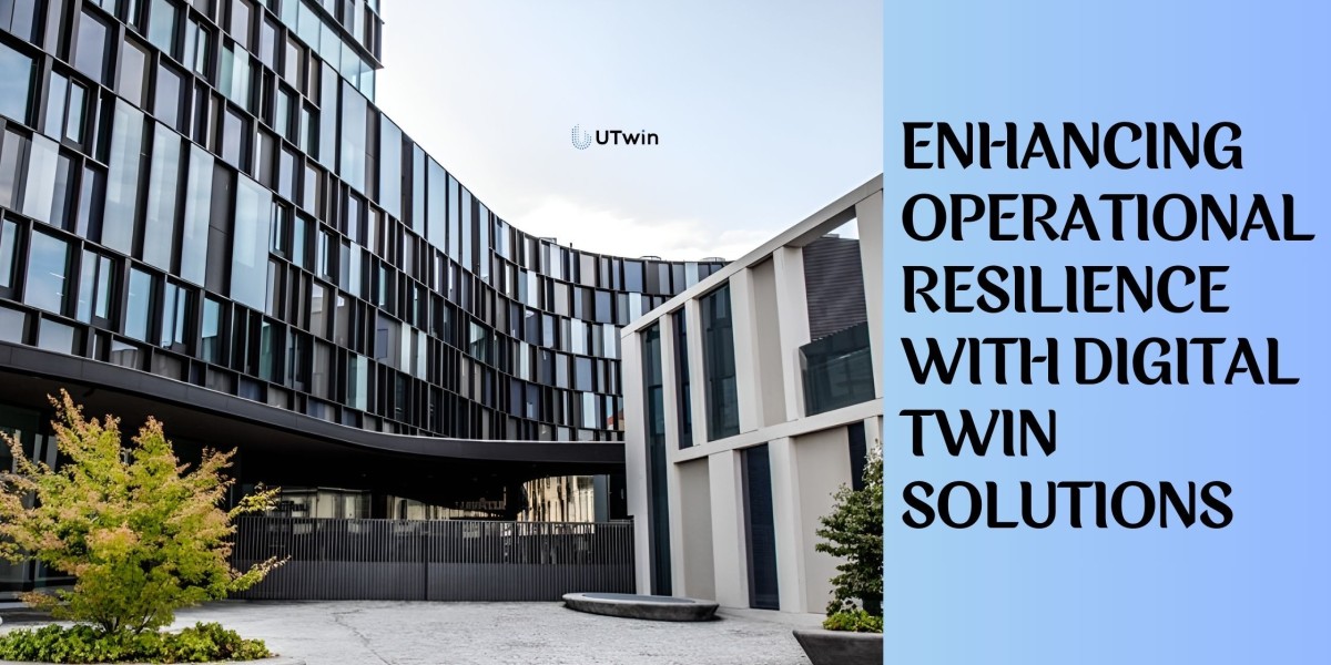 Enhancing Operational Resilience with Digital Twin Solutions