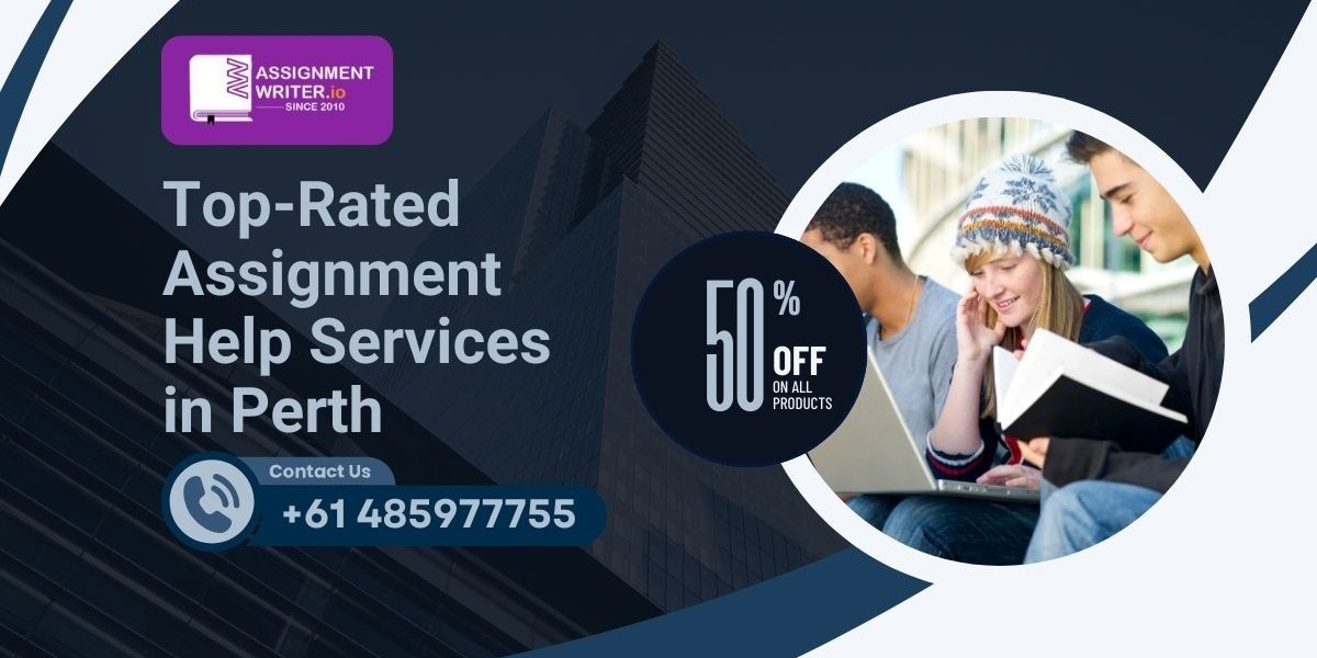 Top-Rated Assignment Help Services in Perth
