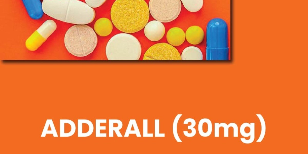 Get top-quality branded Adderall without a prescription in the USA