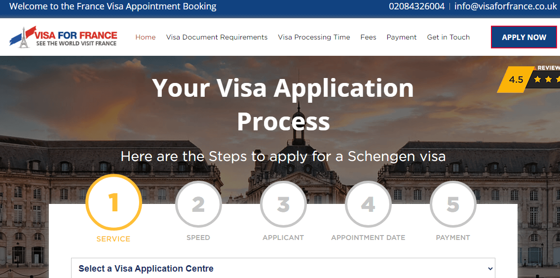 France Schengen Visa Requirements| France Visa Checklist