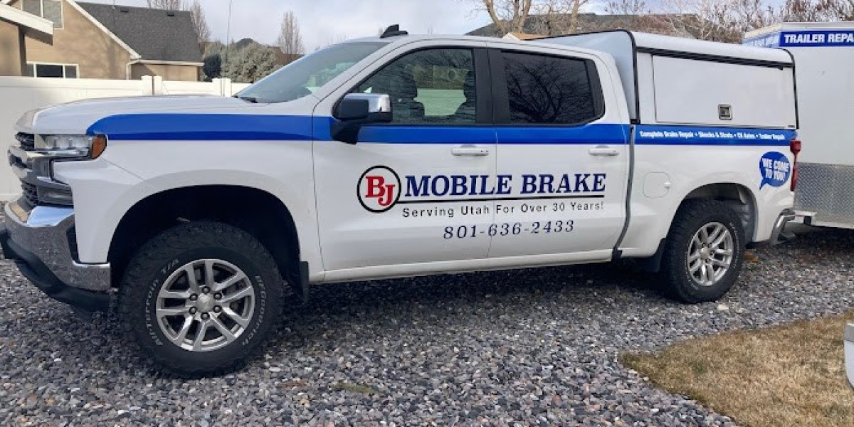Enhance Your Vehicle's Safety at BJ Mobile Brake Inc, Your Premier Brake Shop in Pleasant Grove