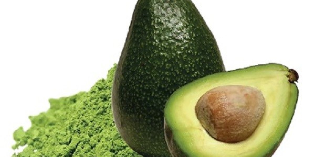 Project Report: Setting up a Avocado Powder Manufacturing Plant